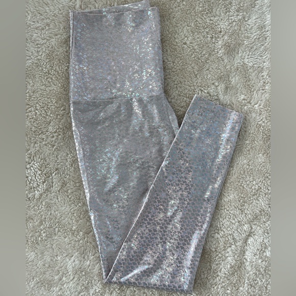 Emily Hsu Designs Set of 3 Mermaid Leggings - Picture 5 of 9